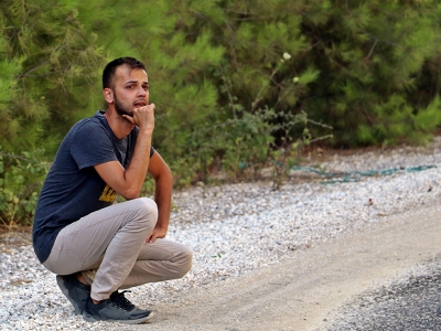 Yangından zarar görenlerin kredi borçları ertelenecek