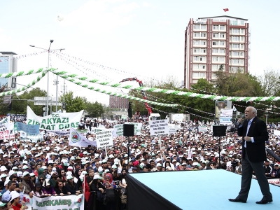 Çiftçiler Günü Ankara’da coşkuyla kutlandı