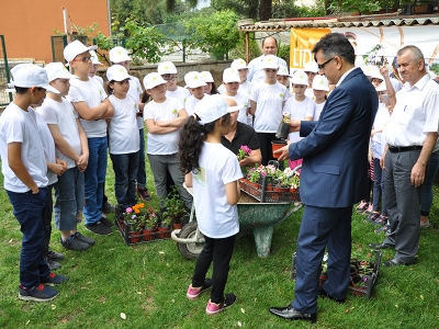 Tarımın lider çocukları