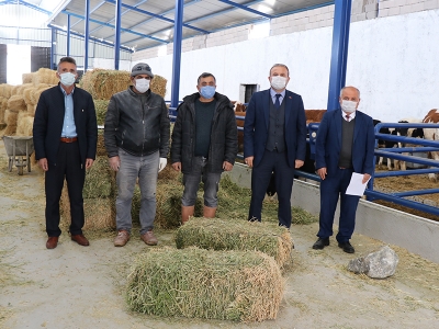 Devlet desteğiyle 20 yıllık hayali gerçek oldu